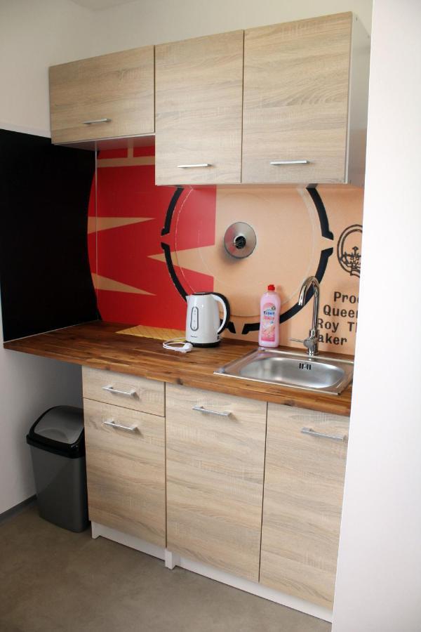 Dluhonska Apartments Přerov Kültér fotó